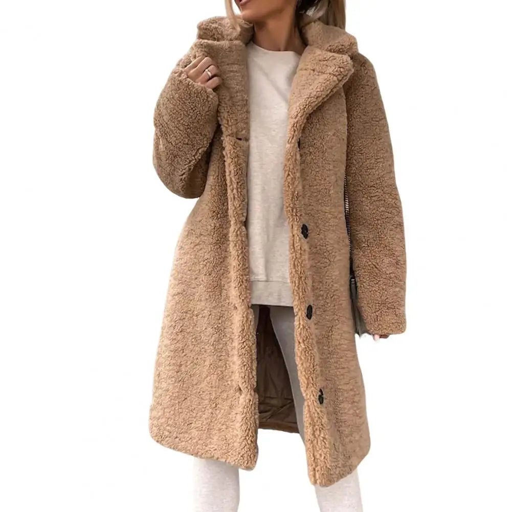 Reina | Teddy jacket