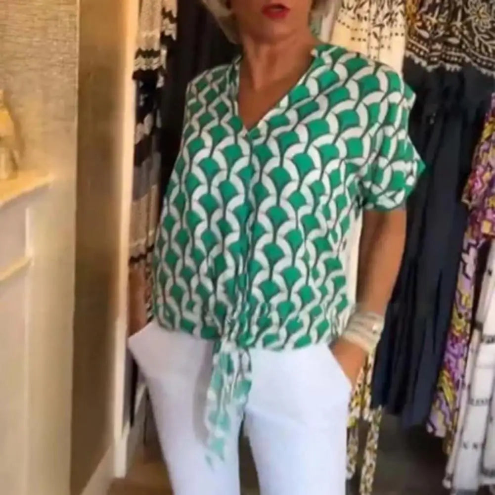 Janna® | Chic And Comfortable Leisure Blouse