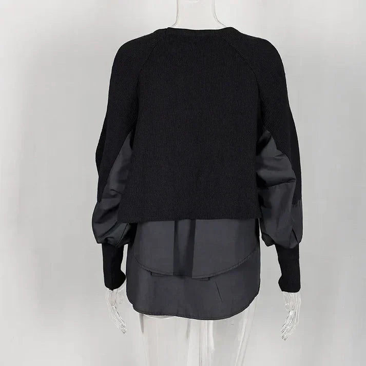 Alicia | Versatile and comfortable winter sweater