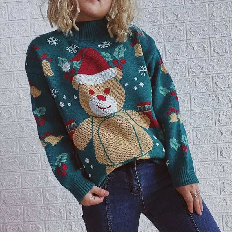 Margot | Savannah Christmas sweater