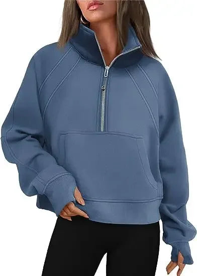 Jacinta | Casual and effortless winter sweater