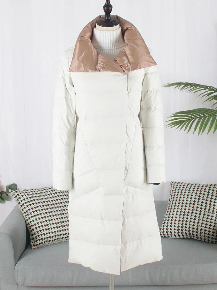 Estefanía | Elegant and casual winter coat