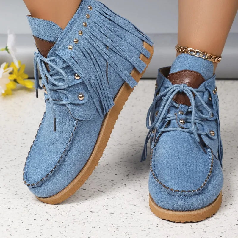 Gabriela | Supportive and trendy orthopedic boots