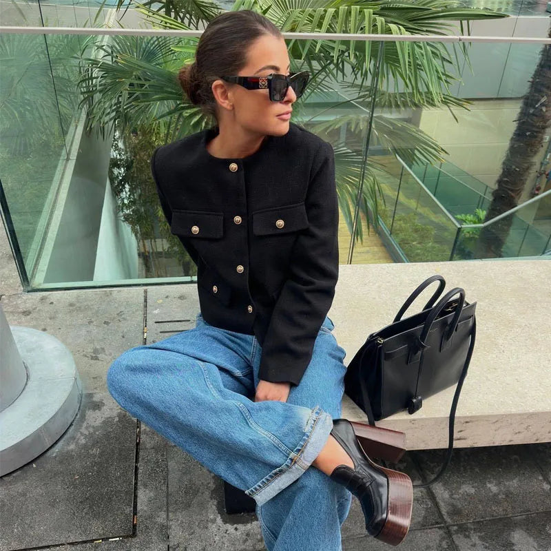 Sonia | Comfortable, knitted, soft turtleneck sweater