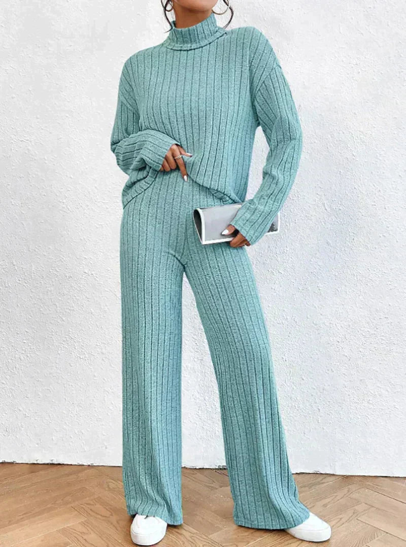 Josefa | Fashionable and minimalist jumpsuit trousers