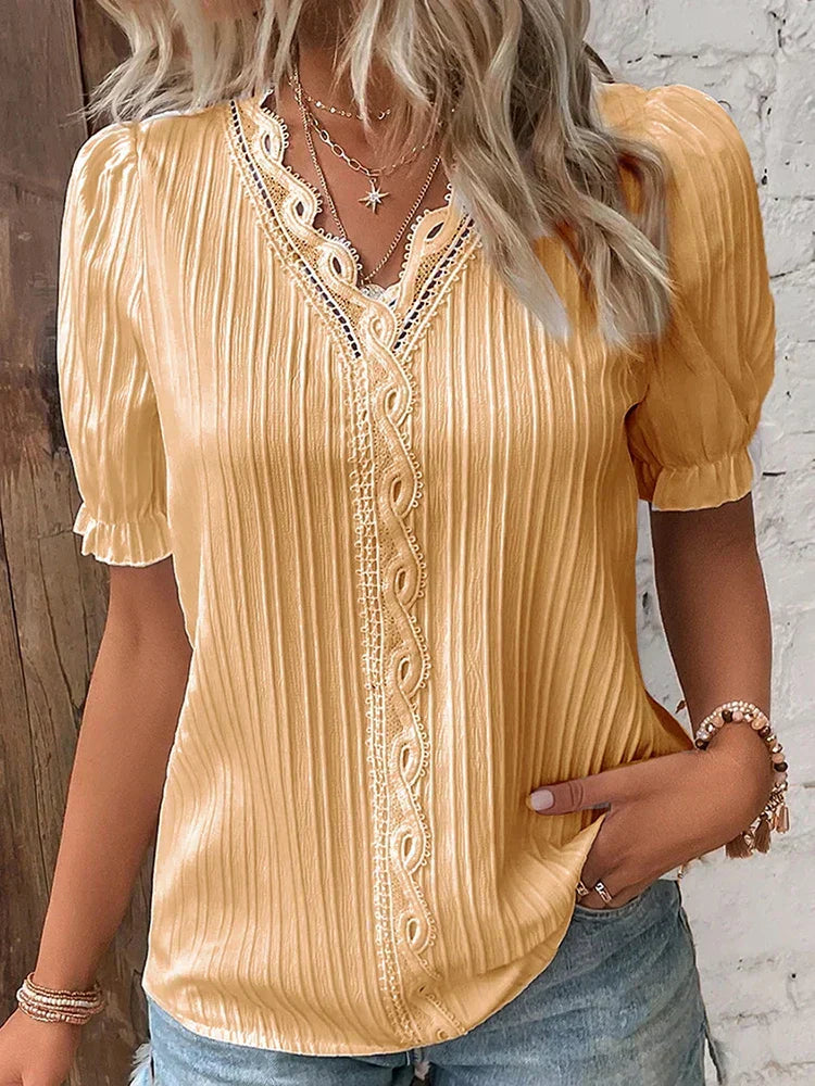 Iris® | Casually Chic Top