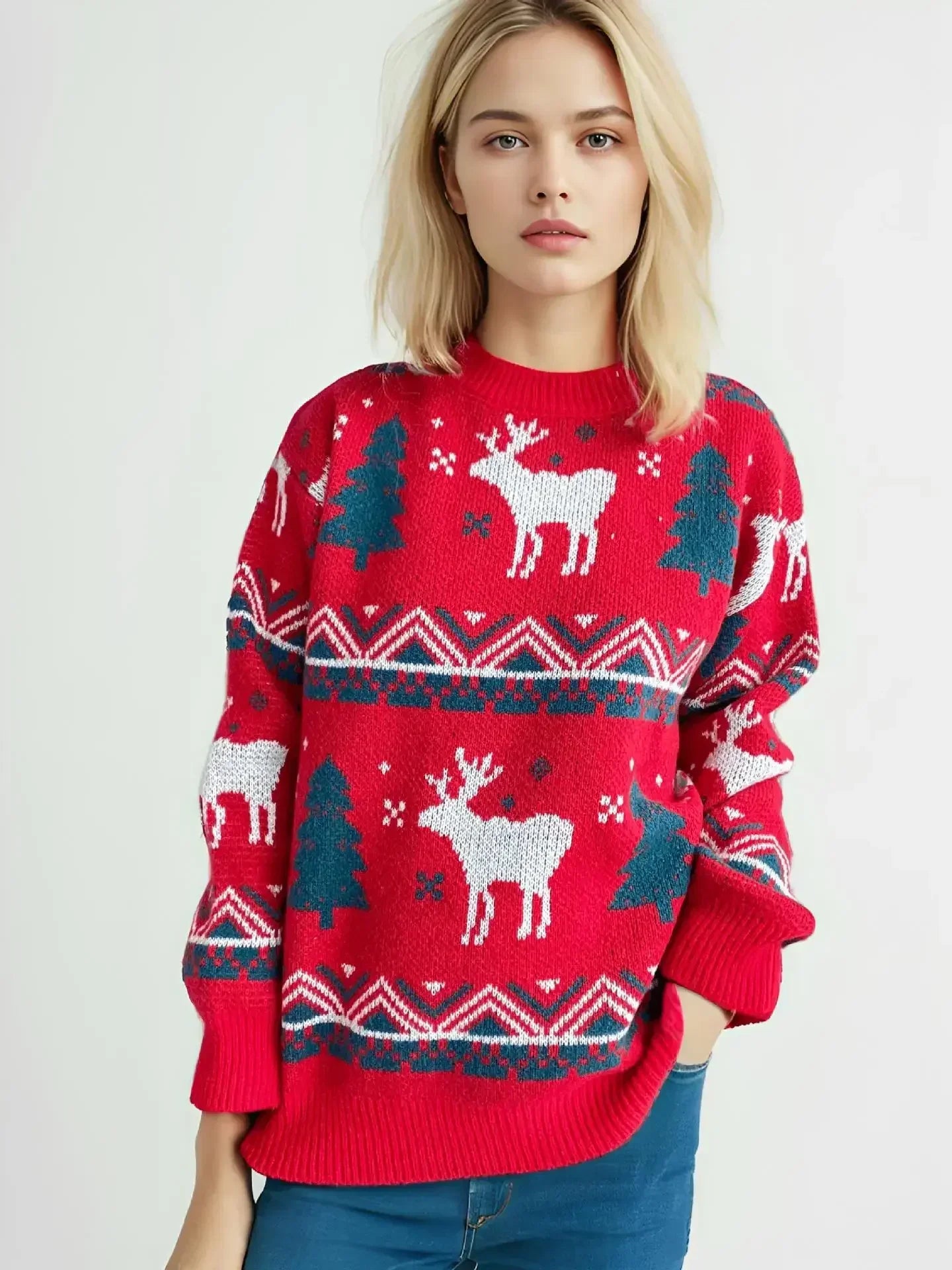 Klara | Christmas sweater