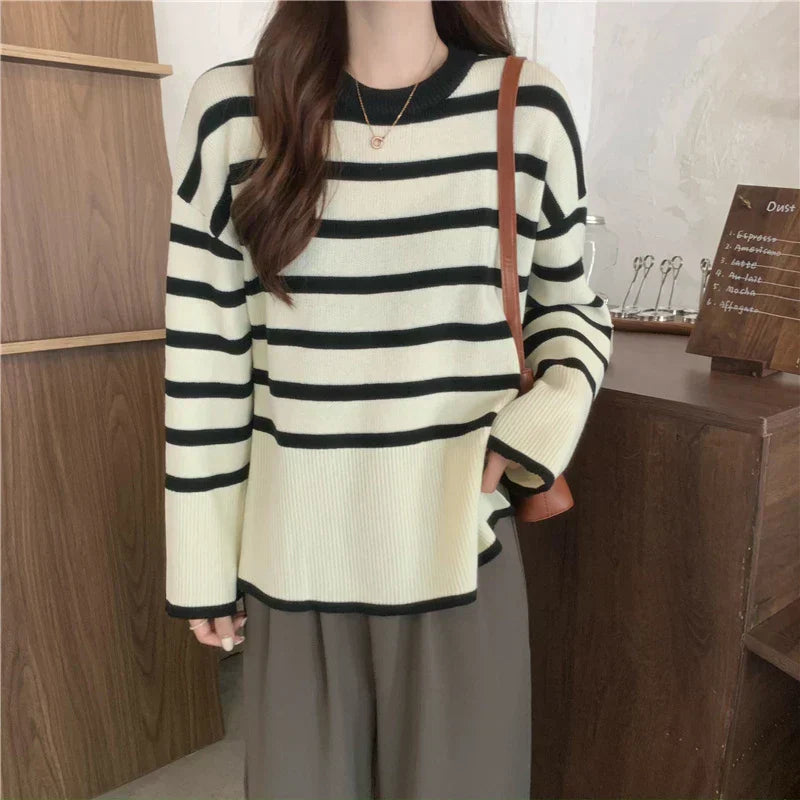 Natacha | Elegant and versatile winter sweater