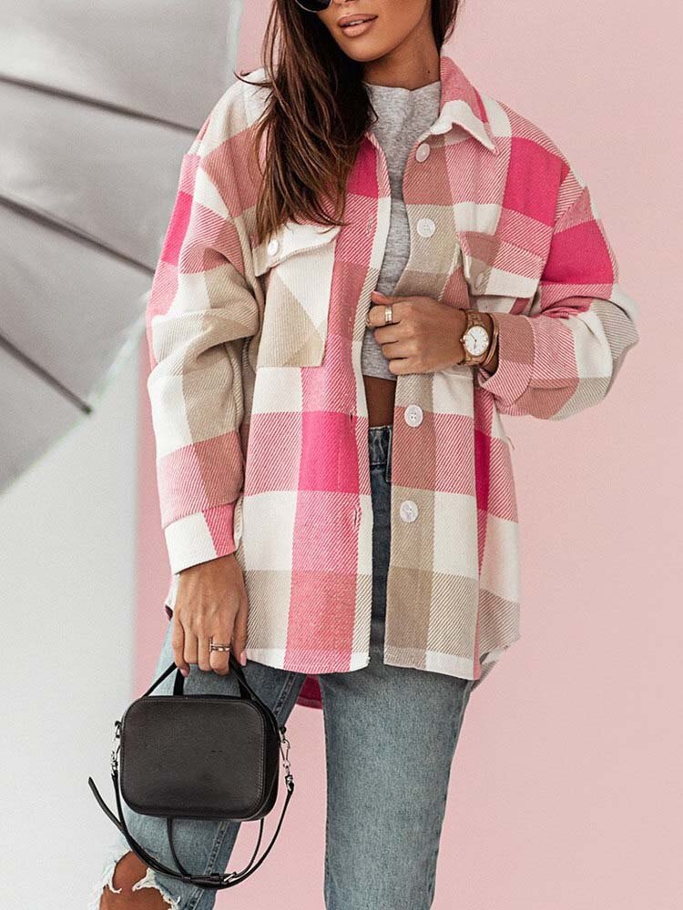 María Eugenia® | Elegant Oversized Blouse