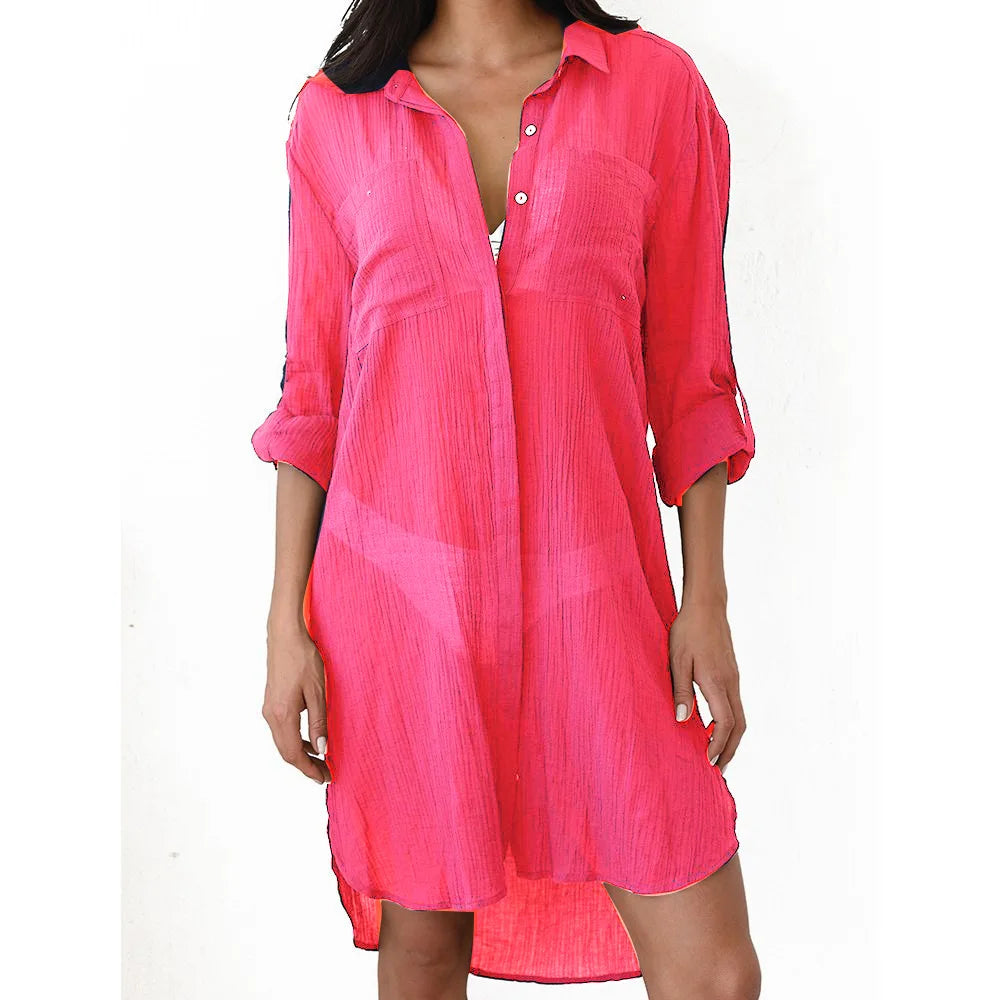 Victoria® | Cover Up Beach Dress