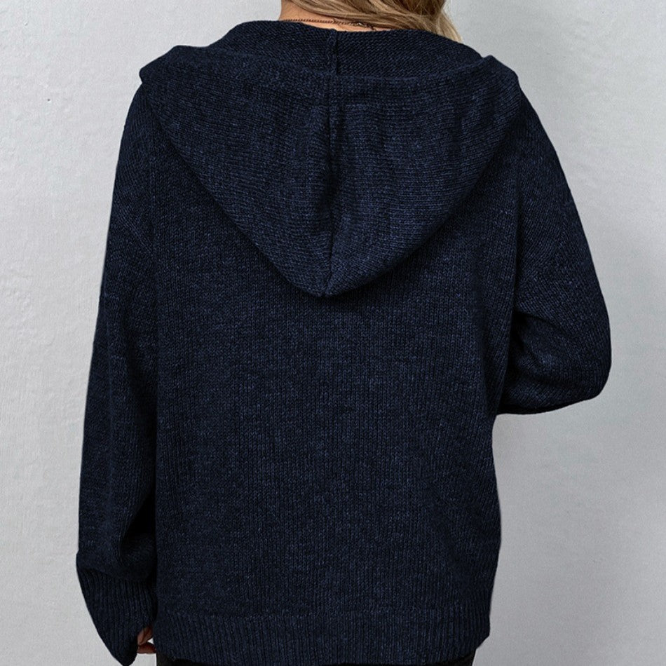 Carolina | Elegant and casual winter sweater