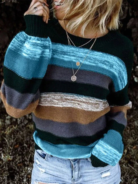 Brenda | Classic and elegant winter sweater