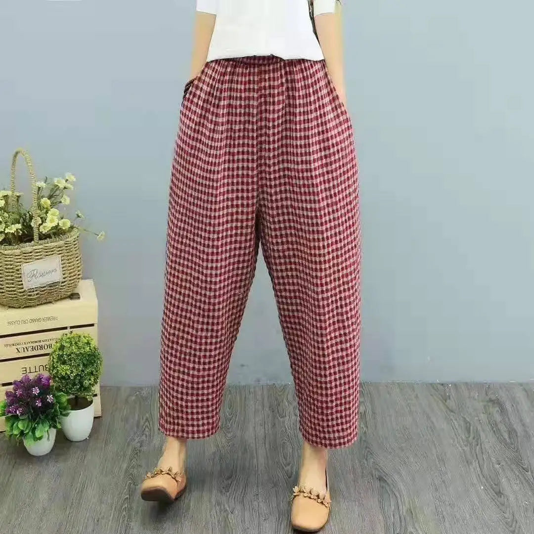 Xenia | Versatile and comfortable winter trousers