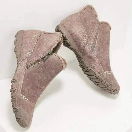 Claudia | Casual and supportive orthopedic boots