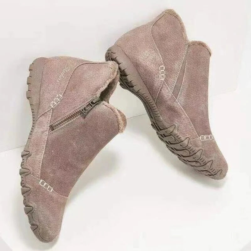Hilda | Fashionable, supportive orthopedic boots