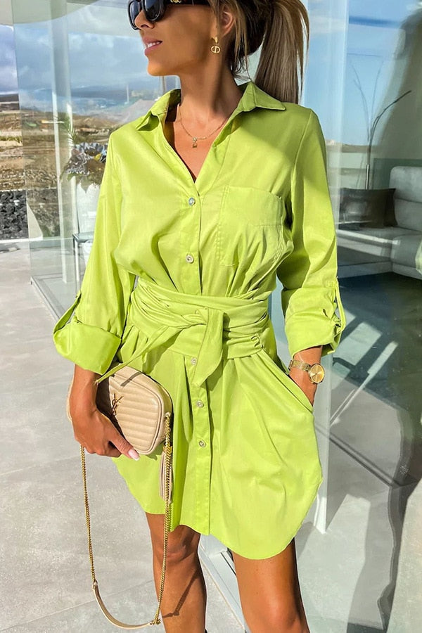 Buckland® | Enchanted Blouse Dress
