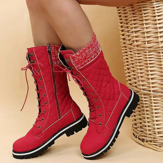 Ivanna | Supportive and fashionable orthopedic boots
