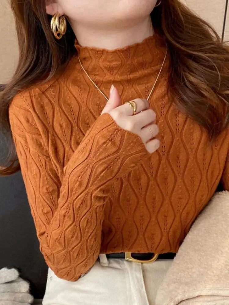 Juana® | Turtleneck sweater for women