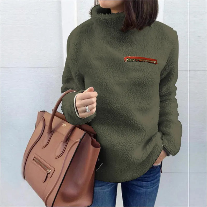 Rubí | Chic and versatile winter garment