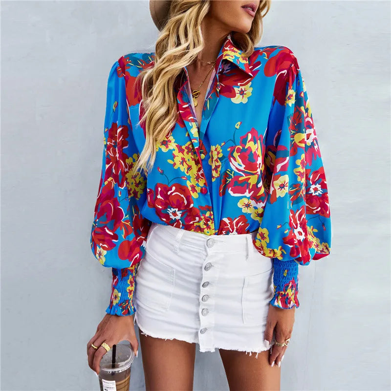 Kate® | Blouse With Button Placket
