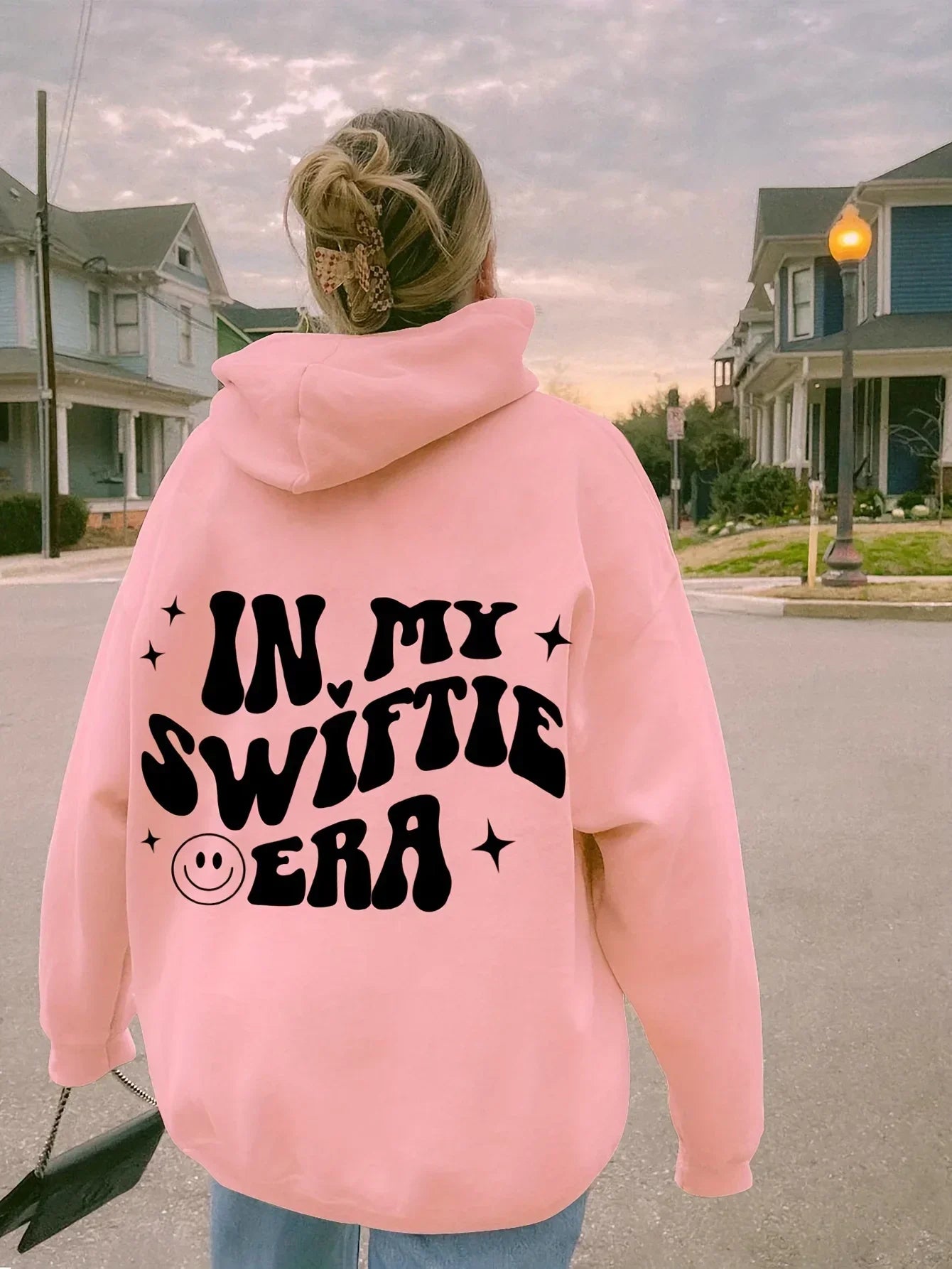 Juana | Hoodie with adjustable drawstring, fashionable and warm