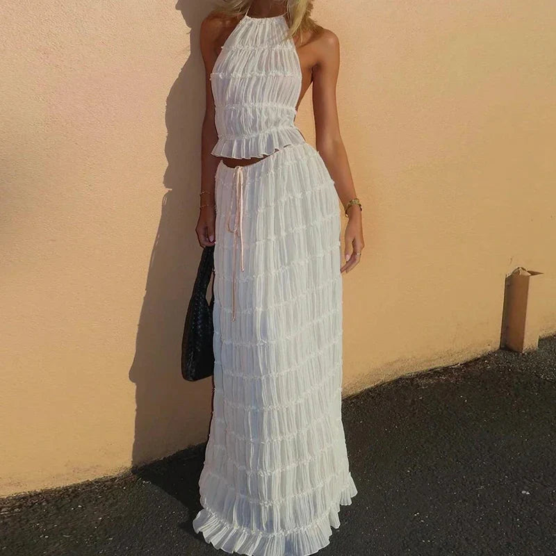 Emma® | Two-Piece Beach Outfit