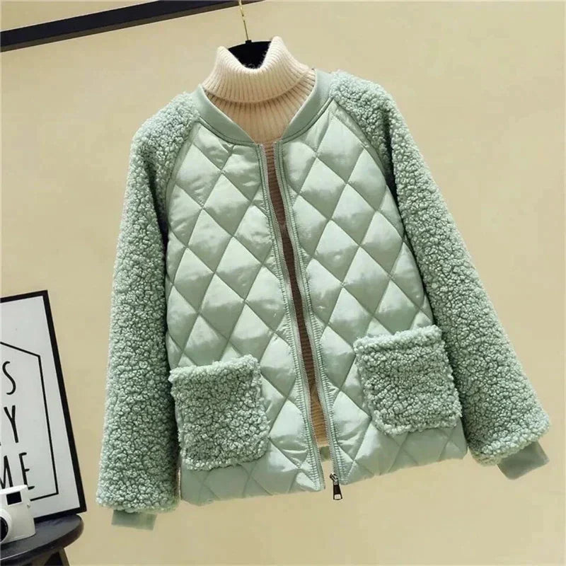 Carla | Elegant and casual winter coat