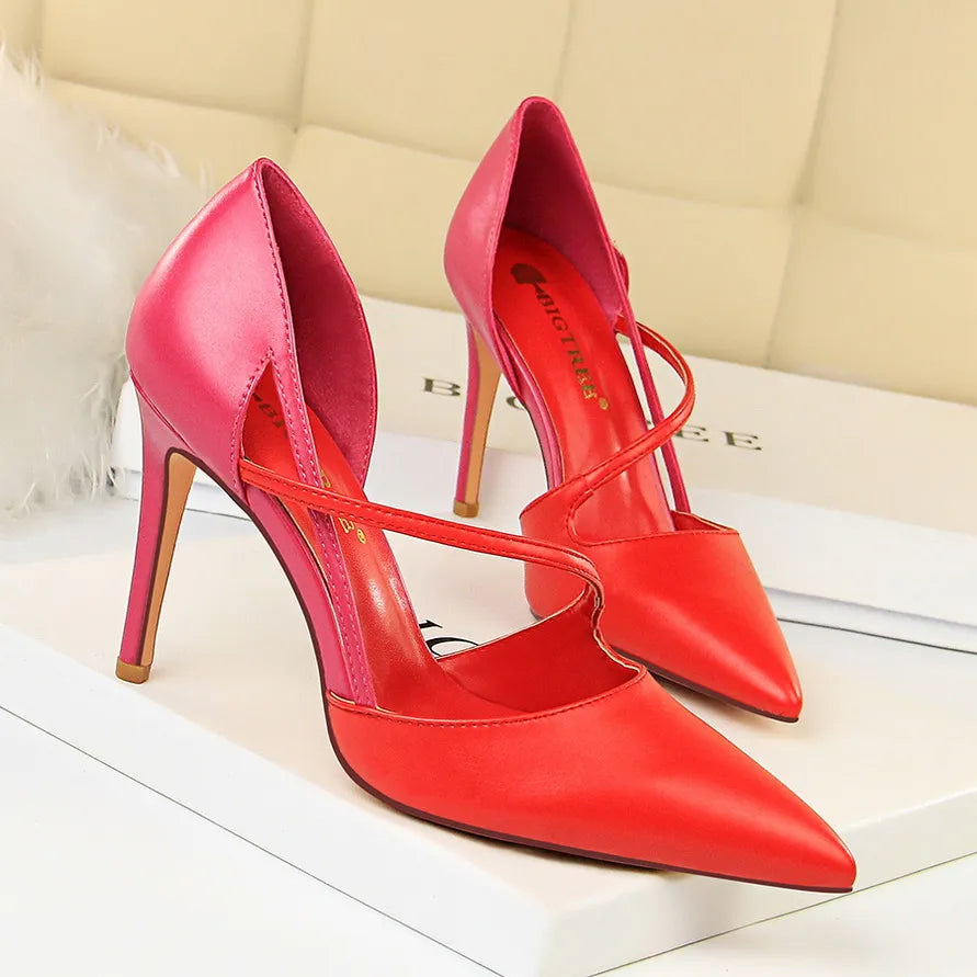 Piedad® | Romantic Women'S Stilettos