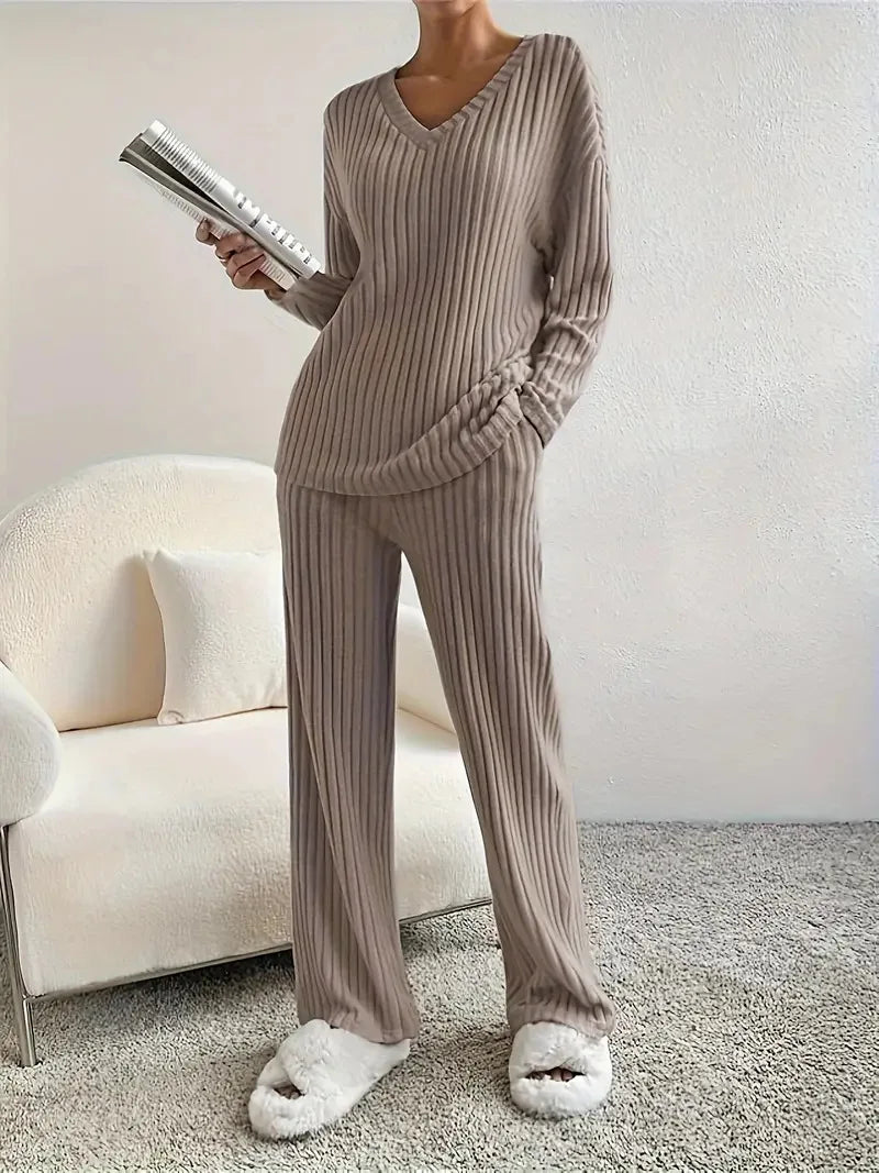 Araceli | Comfortable, elegant and casual two piece set