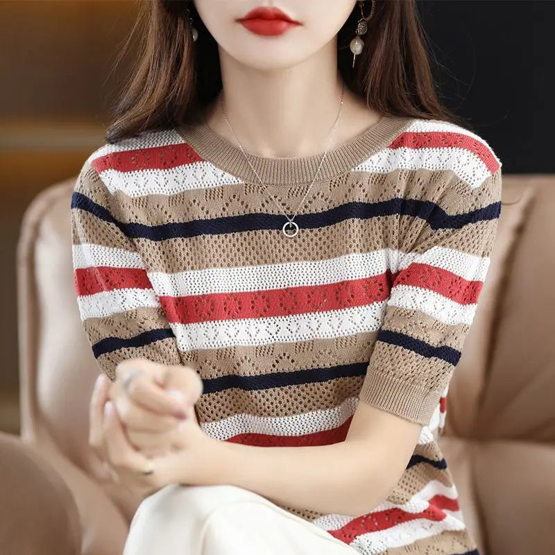 Yamila| Relaxed and stylish winter sweater