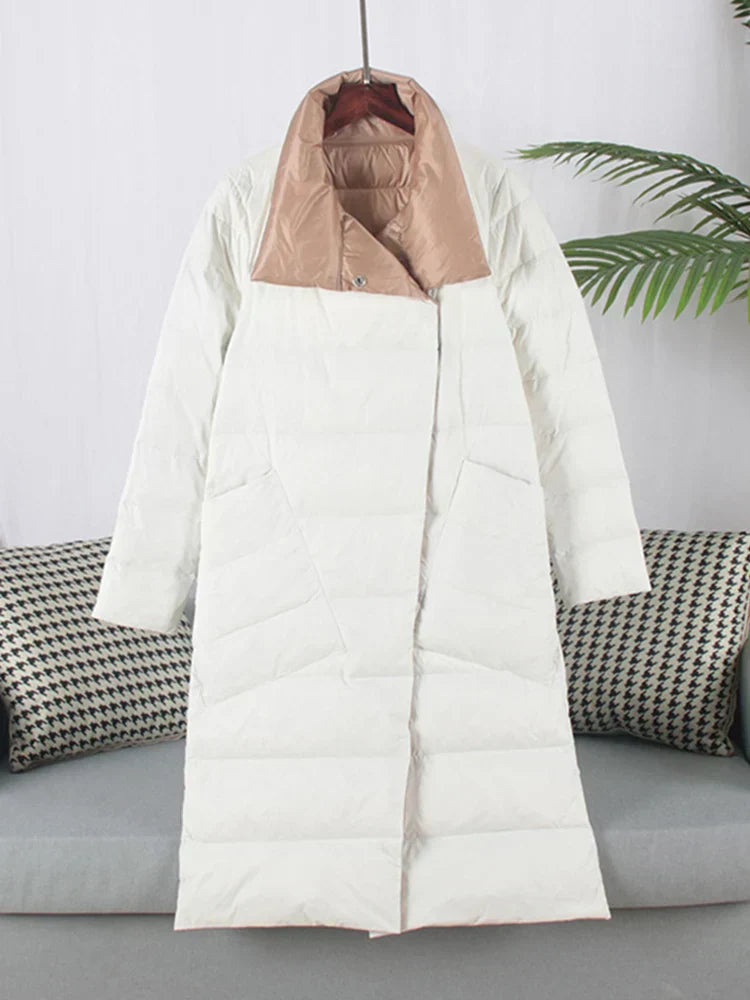Estefanía® | Elegant and casual winter coat
