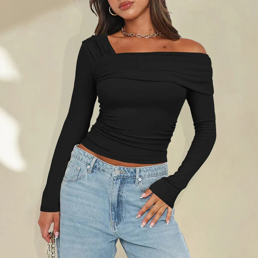 Karen® | Captivating Off-The-Shoulder Top