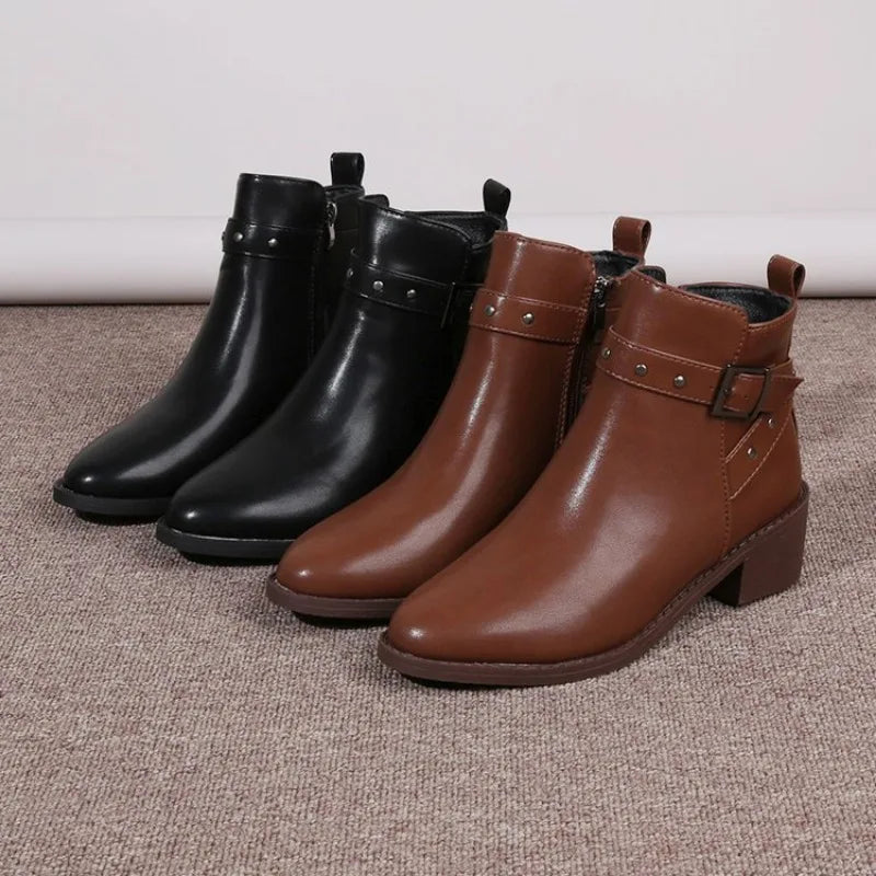 Gloria | Trendy and supportive orthopedic boots