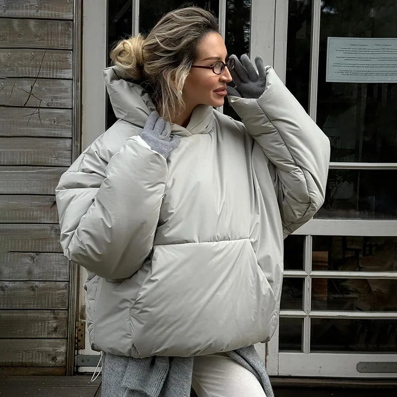 Fernanda | Waterproof parka jacket for women