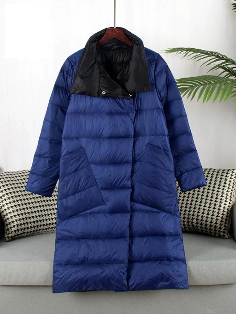 Daniela | Elegant and casual winter coat