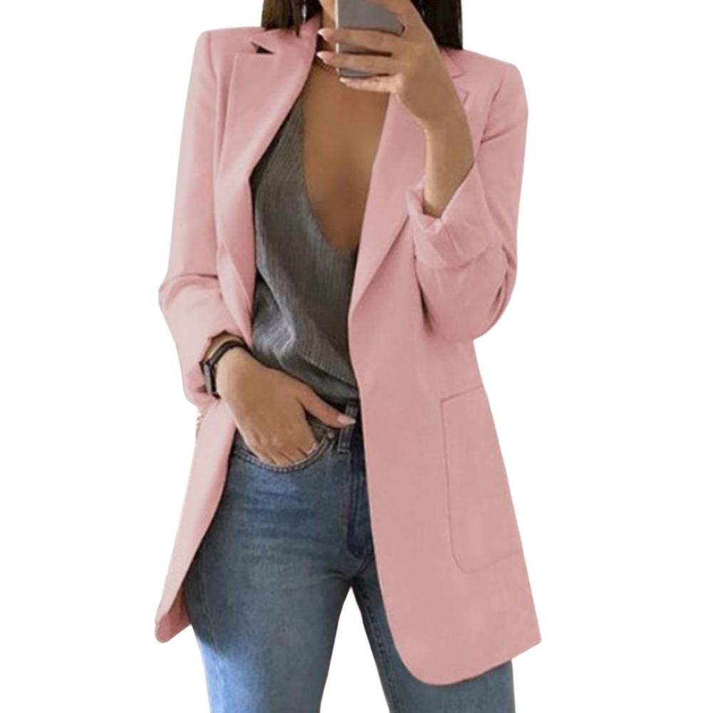 Cristina | Blazer with large pockets