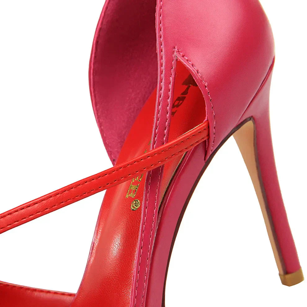Piedad® | Romantic Women'S Stilettos