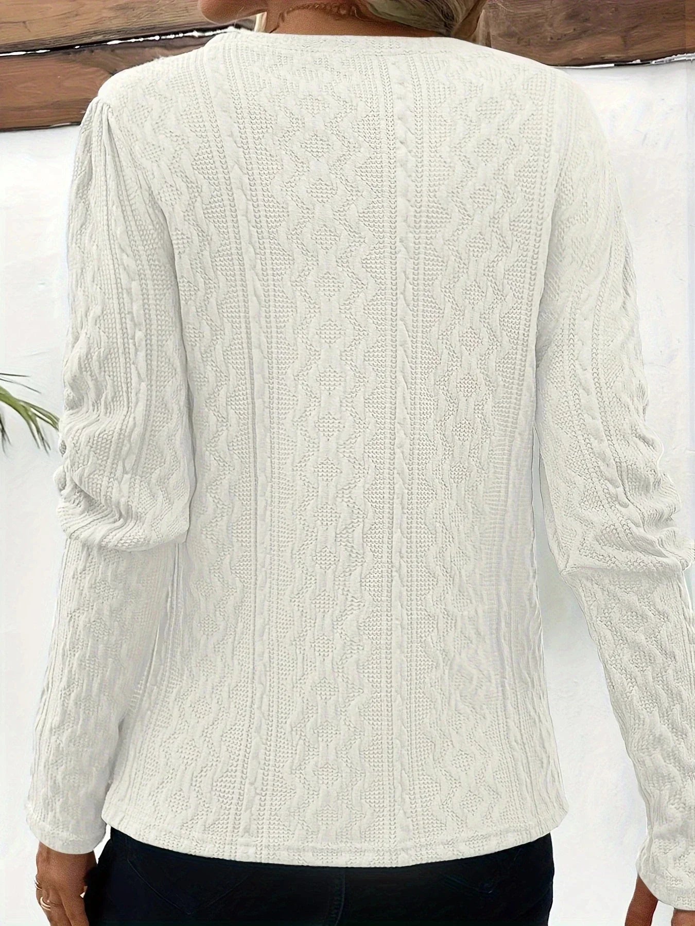 Giovanna® | Effortless and chic winter sweater