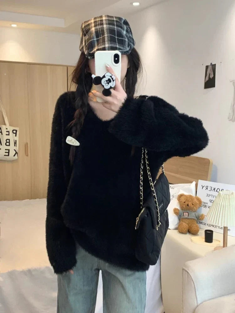 Giovanna | Thick and warm turtleneck sweater for women