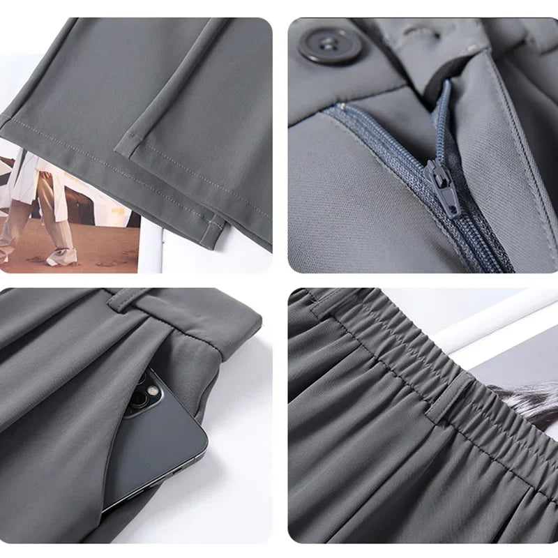 Ursula® | Wide Trouser Legs. Classic With A High Waist