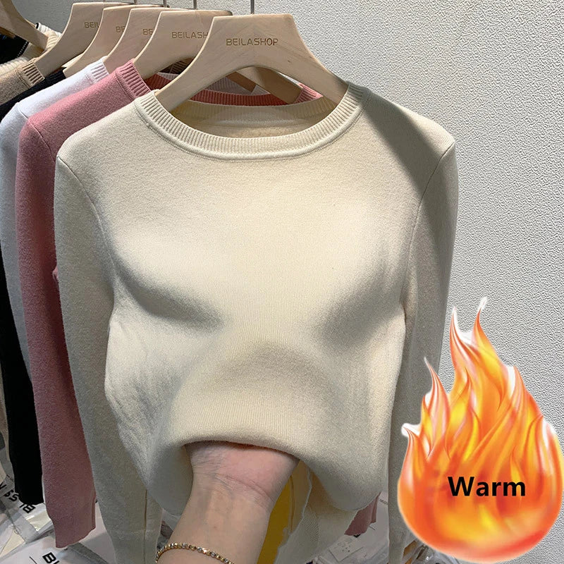 Hedwig | Charmaine winter sweater