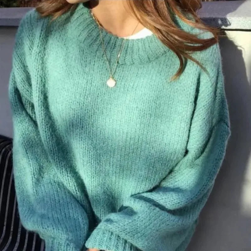 Belén | Stylish knitted sweater