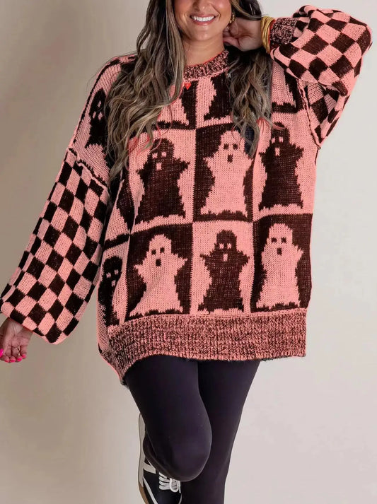 Jana | Else knitted sweater