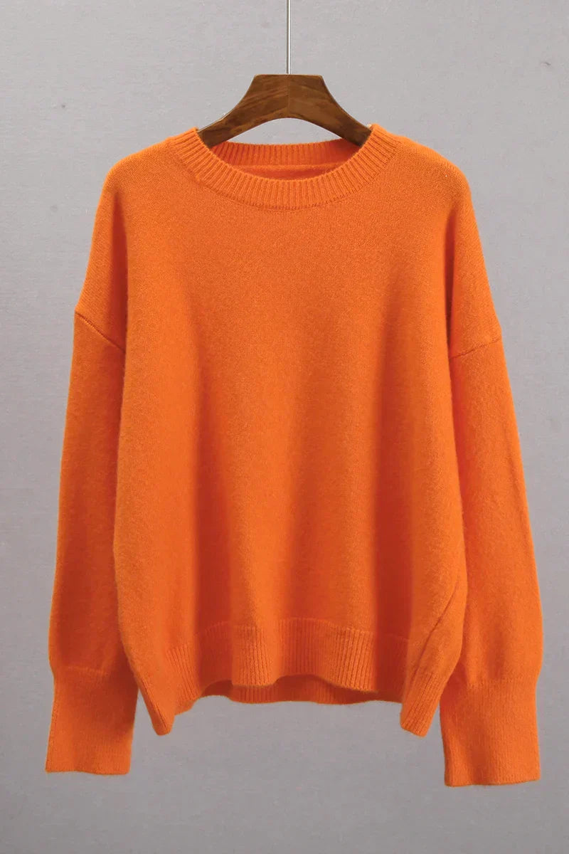 Rubí | Elegant women's knitted sweater