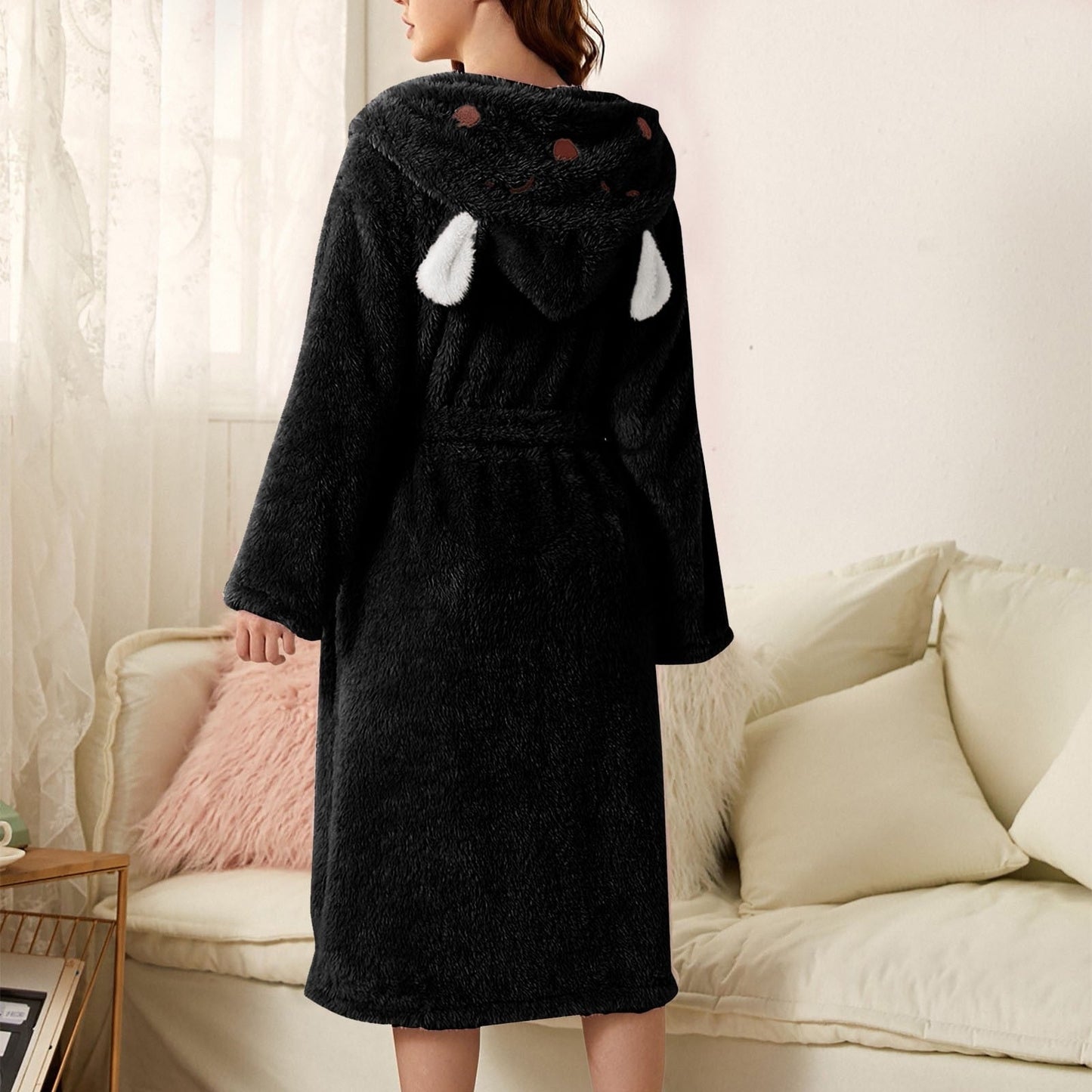 Virginia® | Soft And Comfortable Bathrobe For Women