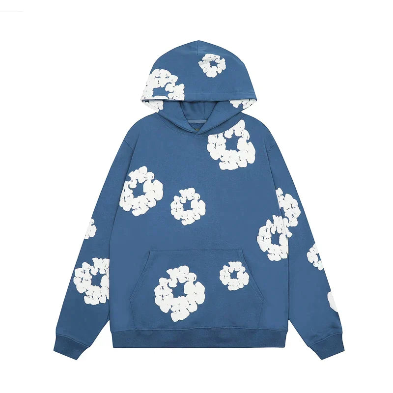 Elsa | Fashionable floral sweatshirt