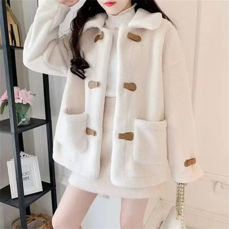 Carina| Classic and elegant winter coat