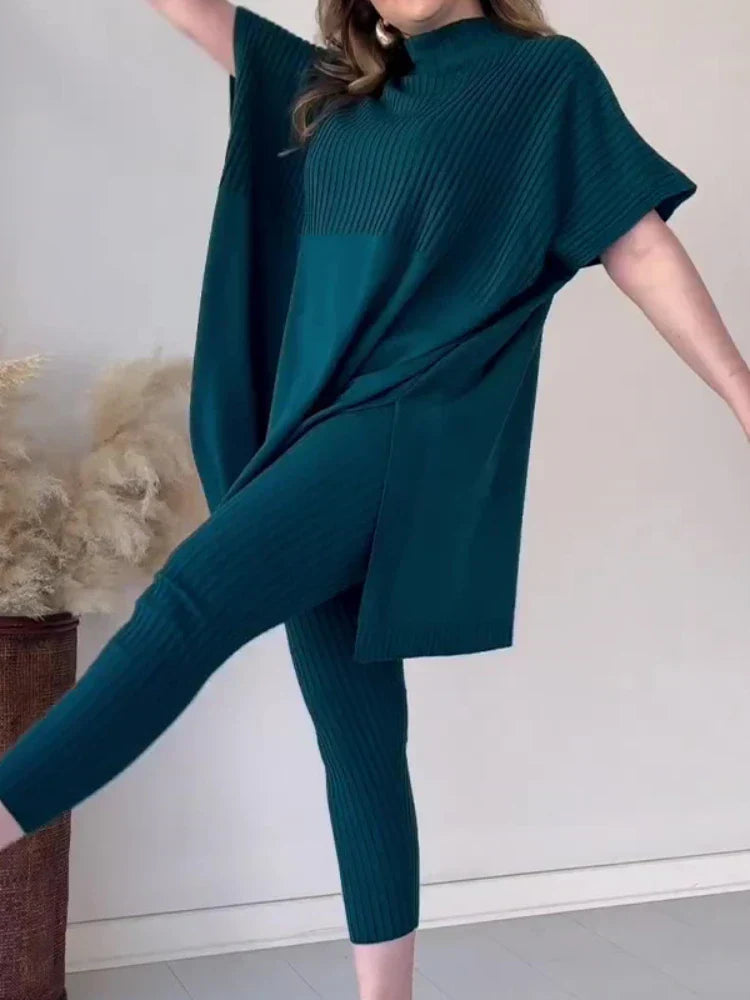 Yolaina | Softly knitted in two parts