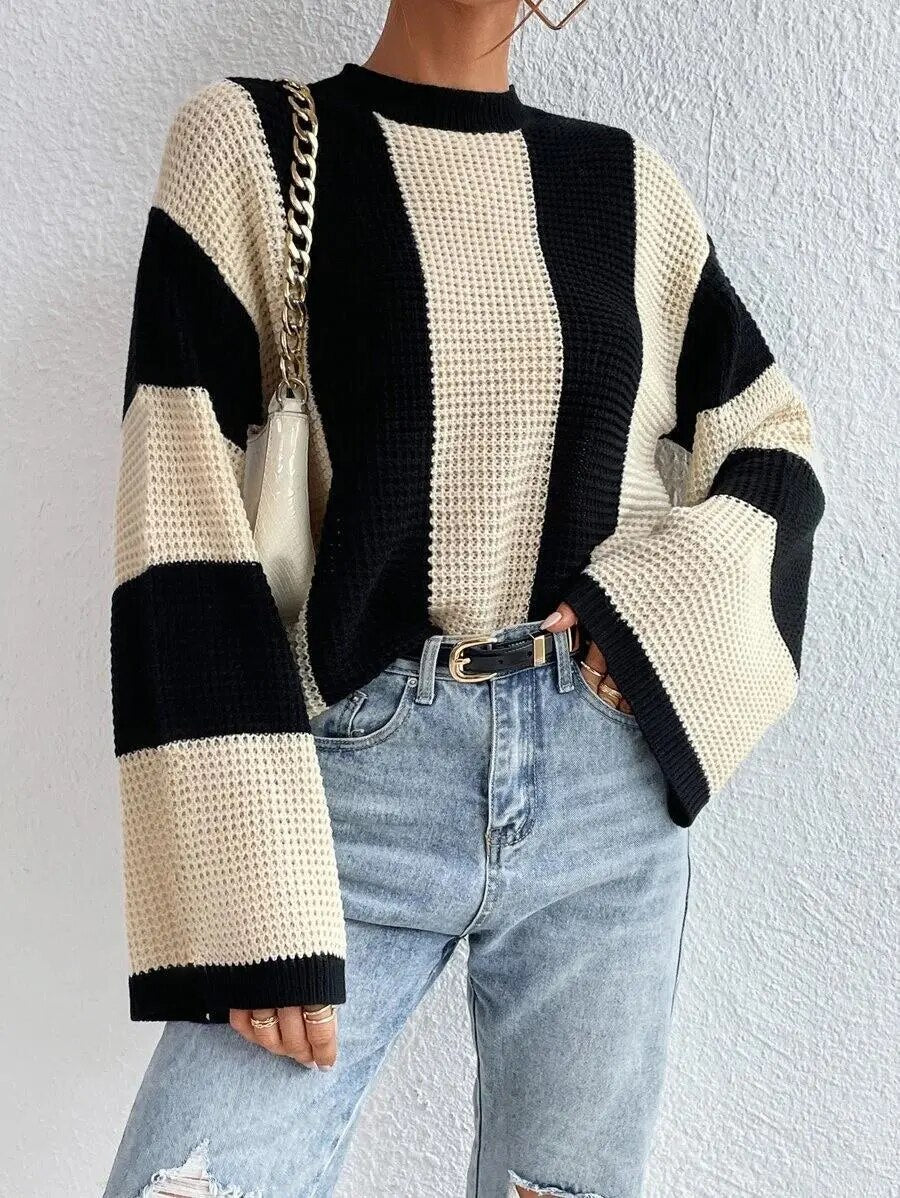 Amber | Chic and versatile sweater