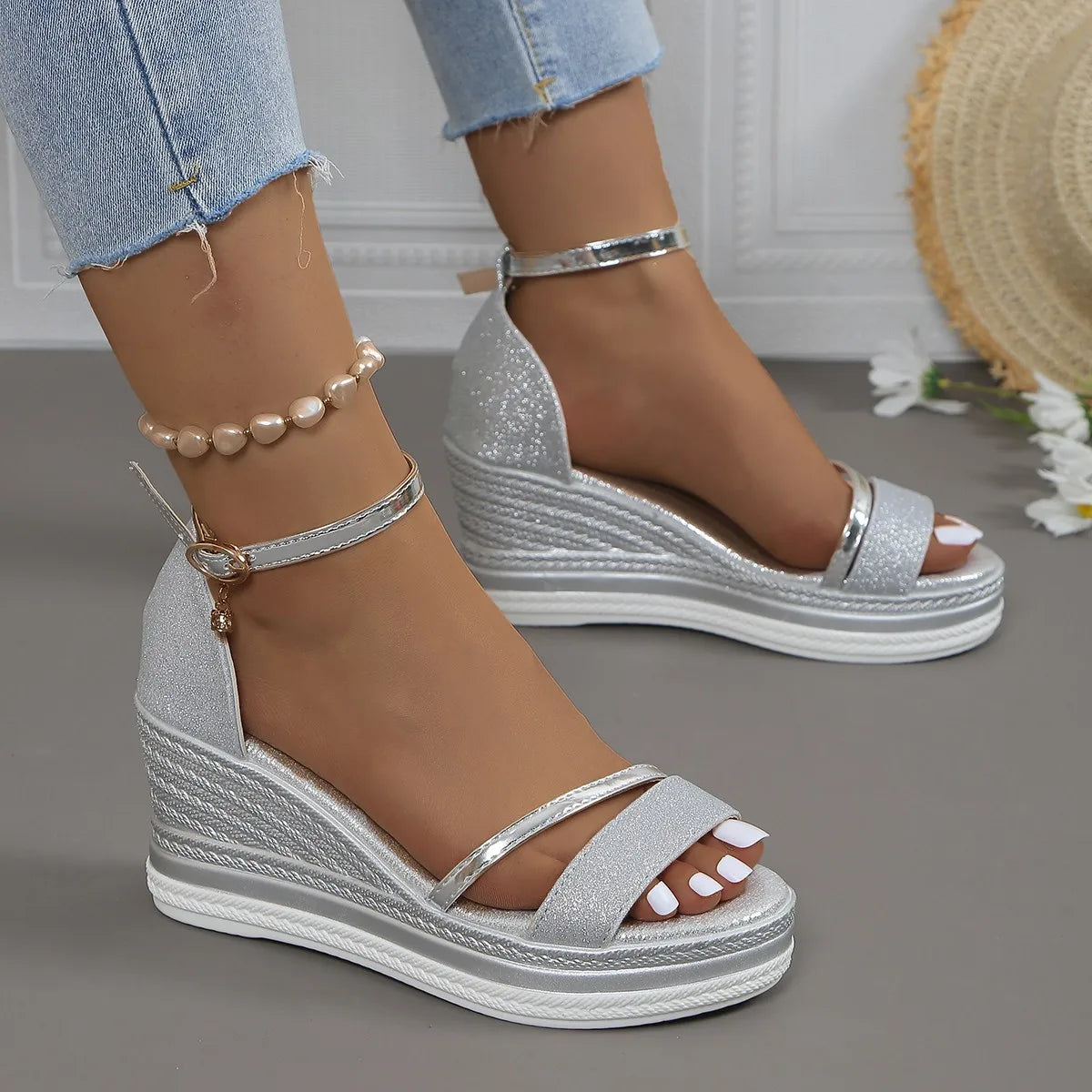 Beatrice | Women Summer Orthopedic Style Sandals
